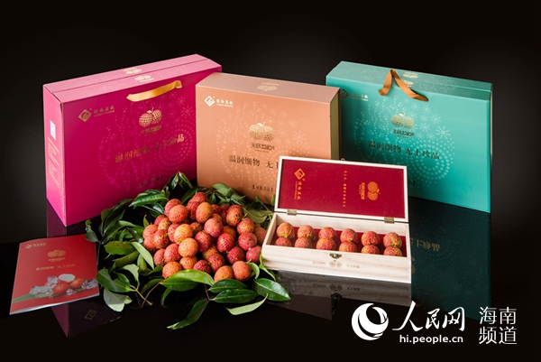 陸僑無核荔枝 革新傳統果品，盡享無核鮮美