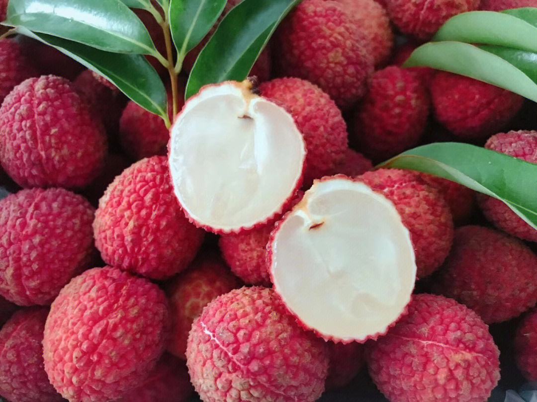 無核荔枝 吃貨的夢中情人，玫瑰般的舌尖誘惑