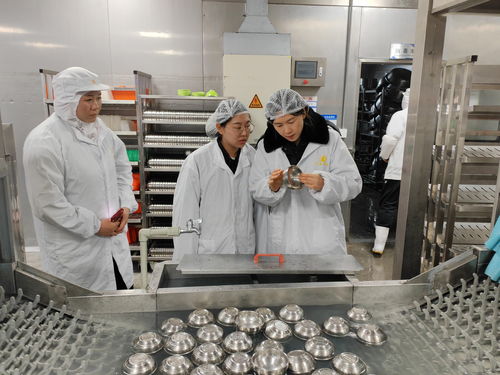 北京石景山開展學(xué)校食堂和學(xué)生餐供餐單位食品安全檢查