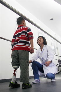 從受助者到助人者 楊曉霞與假肢矯形器的生命交響